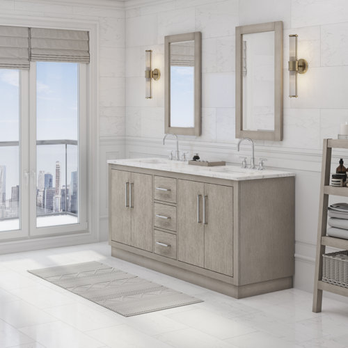 Union Rustic Bathroom Vanities You'll Love Wayfair